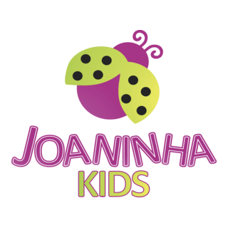 Joaninha Kids Logo PNG Vector