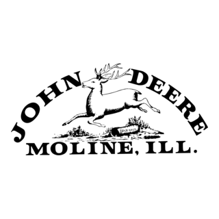 JOHN DEERE MOLINE Logo PNG Vector
