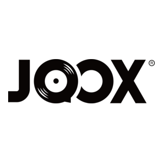 Joox Music Logo PNG Vector