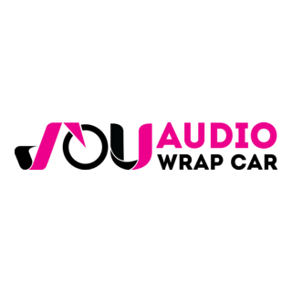 Jou Audio Wrap Car Logo PNG Vector