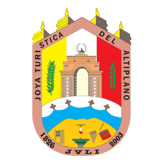 Juli, Puno Peru Logo PNG Vector