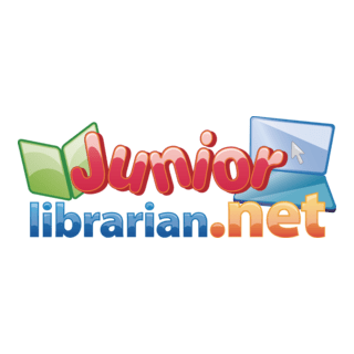 Junior Librarian.Net Logo PNG Vector