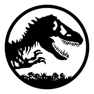 Jurassic World Logo PNG Vector