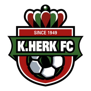 K. Herk-de-Stad FC Logo PNG Vector