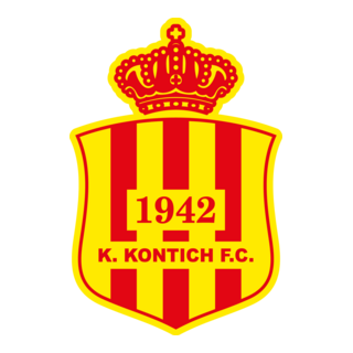 K. Kontich FC Logo PNG Vector