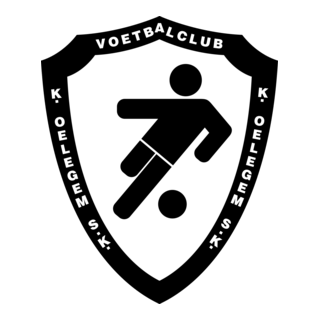 K. Oelegem SK Logo PNG Vector