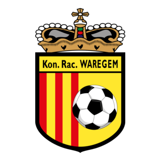 K. Racing Waregem Logo PNG Vector