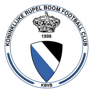 K. Rupel Boom FC Logo PNG Vector