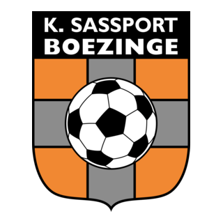 K. Sassport Boezinge Logo PNG Vector