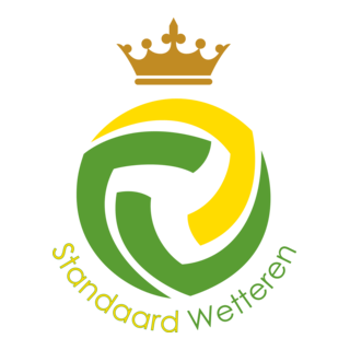 K. Standaard Wetteren (1951) Logo PNG Vector