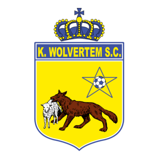K. Wolvertem SC Logo PNG Vector