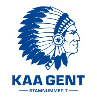 KAA Gent Logo PNG Vector