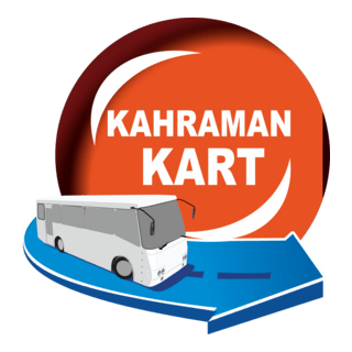 Kahraman Kart Logo PNG Vector