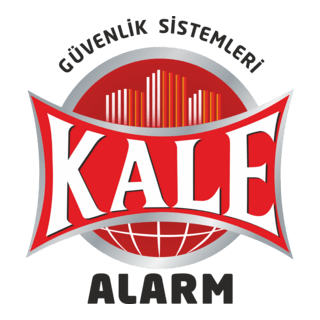 kale güvenlik alarm sistemleri Logo PNG Vector