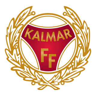 Kalmar FF Logo PNG Vector