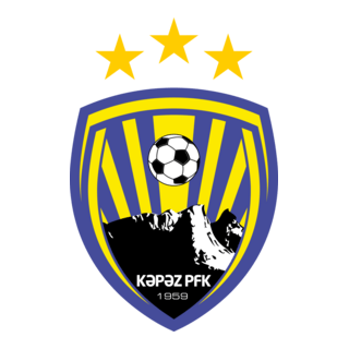 Kapaz PFK (Current) Logo PNG Vector
