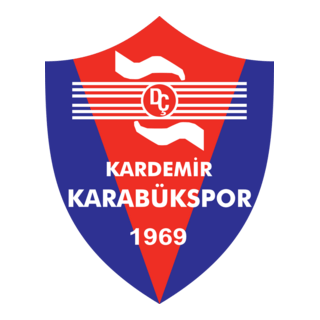 Kardemir Karabukspor Karabuk Logo PNG Vector