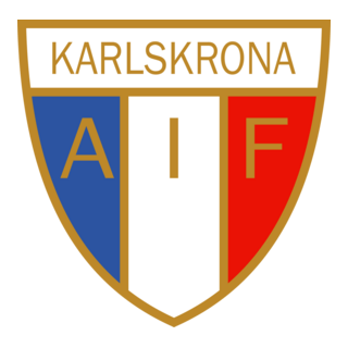 Karlskrona AIF Logo PNG Vector