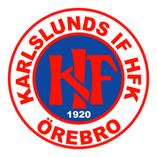 Karlslunds IF HFK Logo PNG Vector