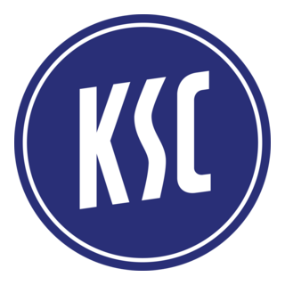 Karlsruher SC Logo PNG Vector