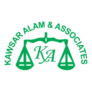 Kavsar Alam & Associates Logo PNG Vector