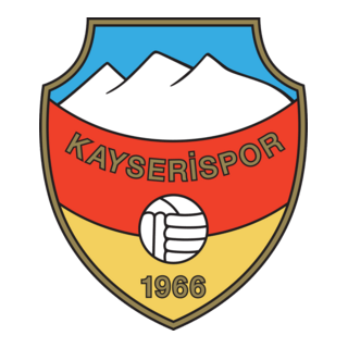 Kayserispor Kayseri Logo PNG Vector
