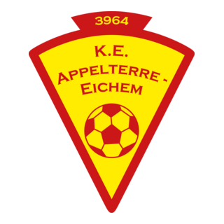 KE Appelterre-Eichem Logo PNG Vector