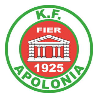 KF Apolonia Logo PNG Vector