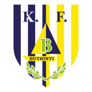 KF Butrinti Sarande Logo PNG Vector