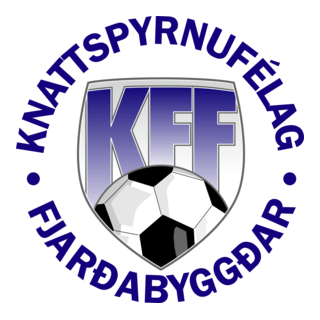 KF Fjardabyggd (2001) Logo PNG Vector
