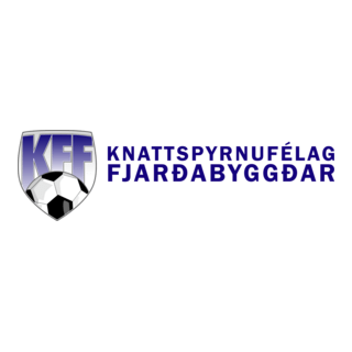 KF Fjardabyggd (2009) Logo PNG Vector