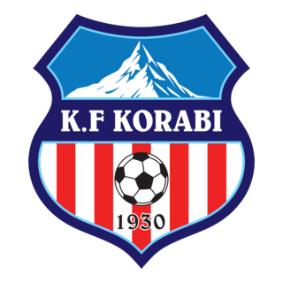 KF Korabi Peshkopi Logo PNG Vector