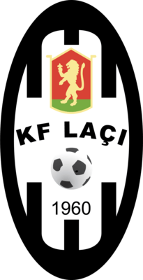 KF Laci Logo PNG Vector