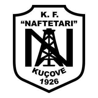 KF Naftetari Kucove Logo PNG Vector