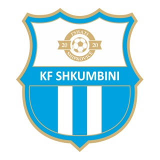 KF Shkumbini 2020 Logo PNG Vector