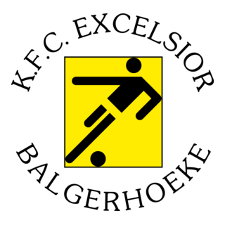 KFC Excelsior Balgerhoeke Logo PNG Vector