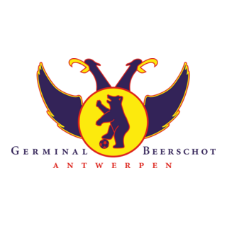 KFC Germinal Beerschot Logo PNG Vector