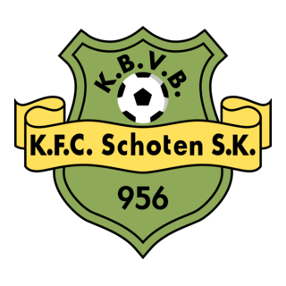 KFC Schoten SK (Old) Logo PNG Vector
