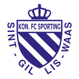 KFC Sporting Sint-Gillis-Waas Logo PNG Vector