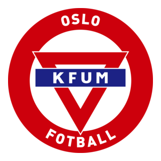 KFUM Oslo Logo PNG Vector