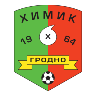Khimik Grodno Logo PNG Vector