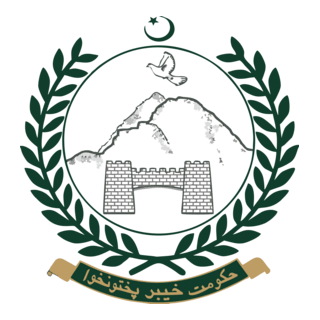 Khyber Pakhtunkhwa Logo PNG Vector