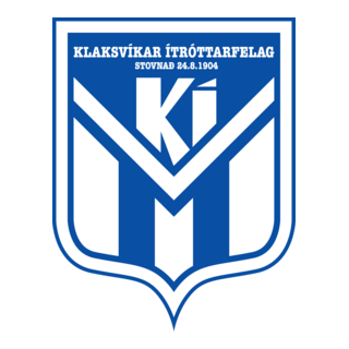 Ki Klaksvik Logo PNG Vector