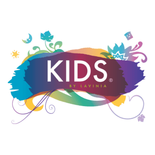 KIDS BY LAVINIA Logo PNG Vector