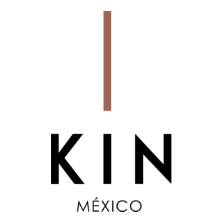 Kin cosmetics Logo PNG Vector