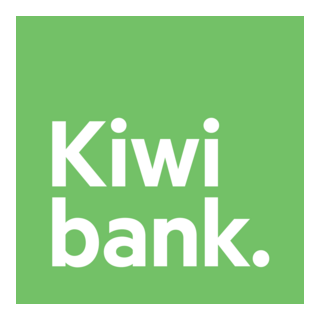 Kiwibank Logo PNG Vector