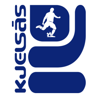 Kjelsas IL Fotball Logo PNG Vector