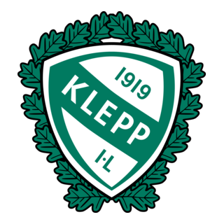 Klepp IL Logo PNG Vector