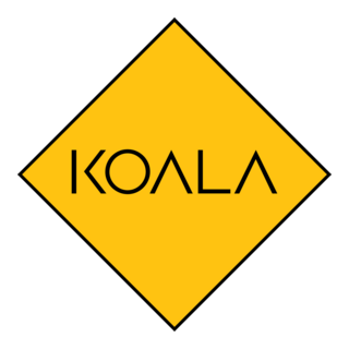 Koala Logo PNG Vector