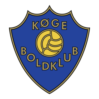 Koge Boldklub Logo PNG Vector